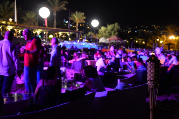Soul Music with Gisele at Edde Sands